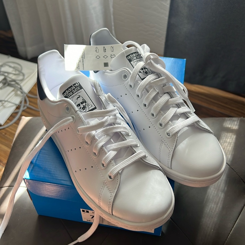 Stan Smith White Adidas Shoes